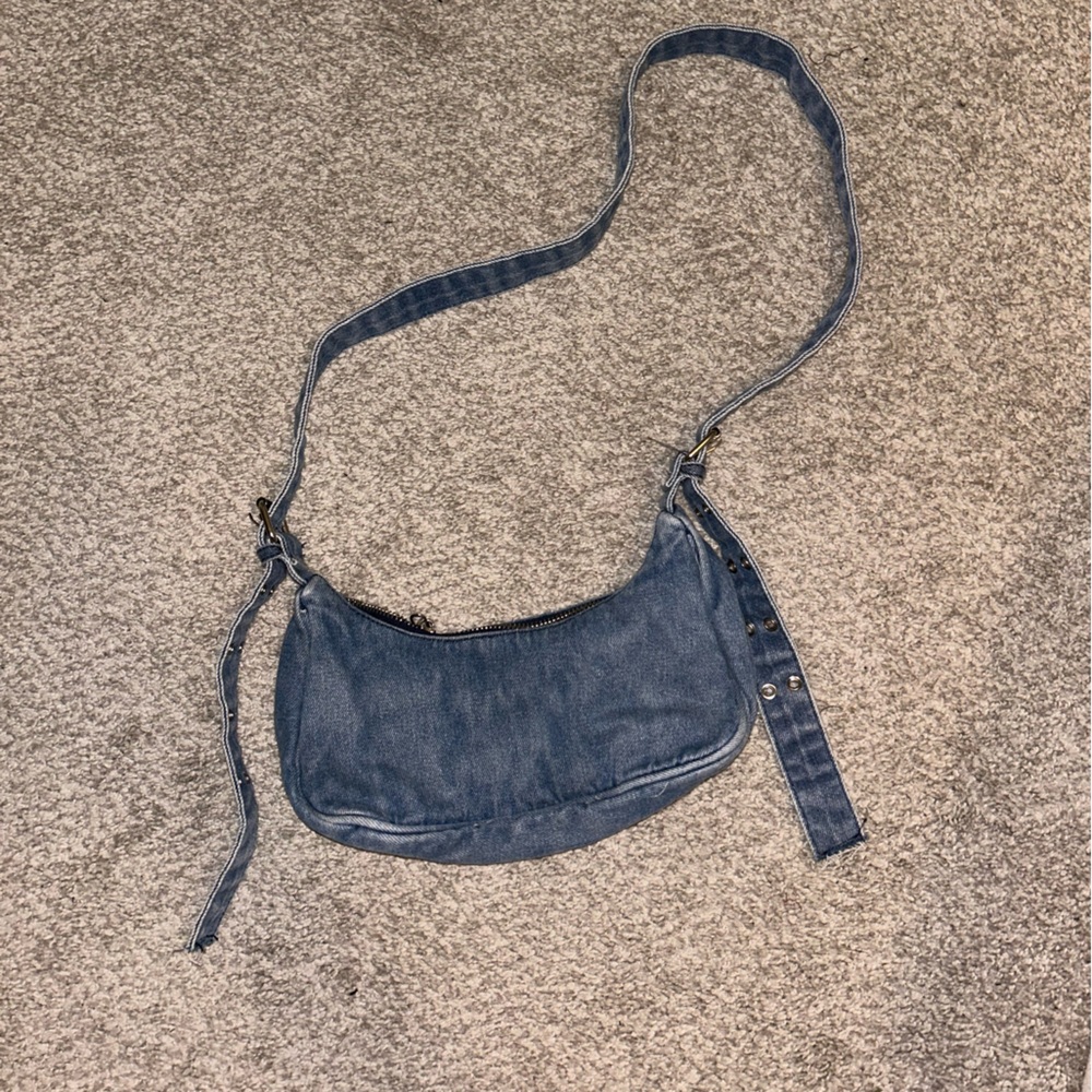 Denim Bag - image 1